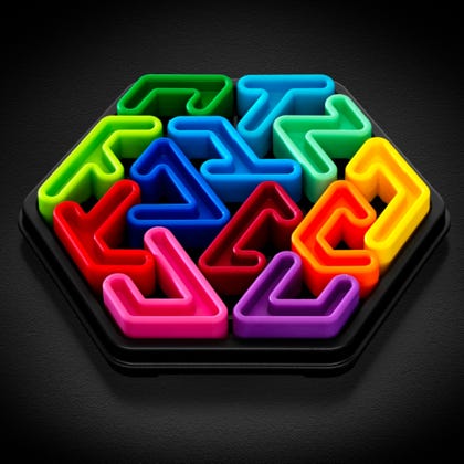 IQ Hexagon