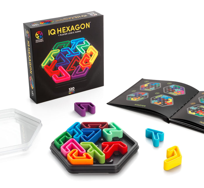 IQ Hexagon