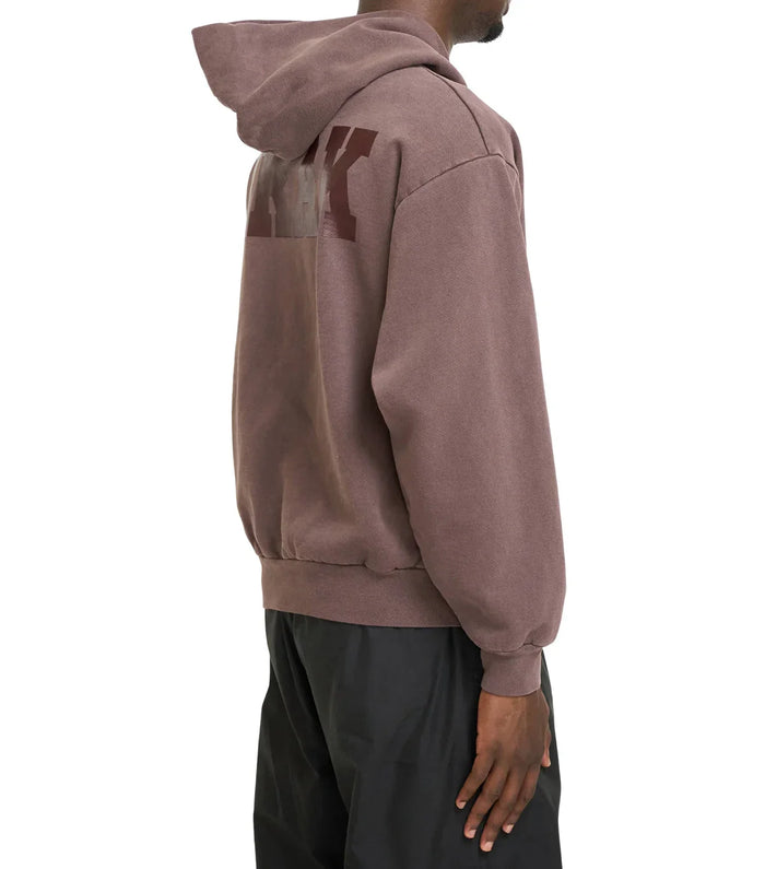 IRAK Tonal Hoodie Clove