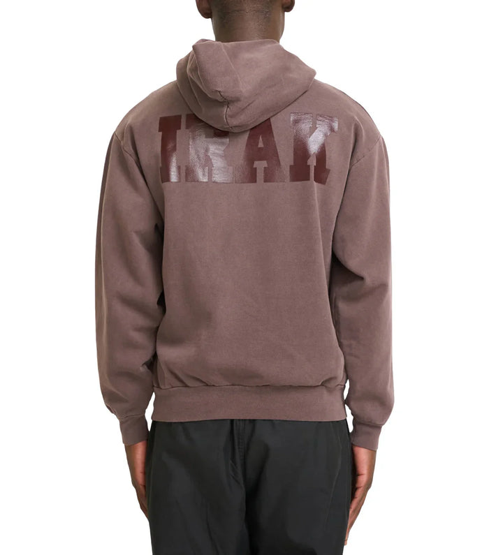IRAK Tonal Hoodie Clove