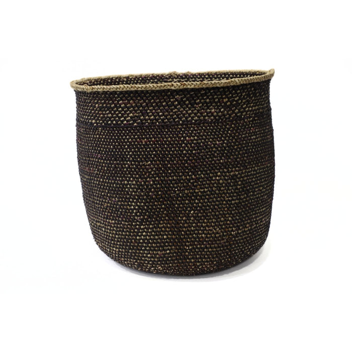 Iringa Baskets Black