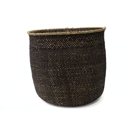 Iringa Baskets Black