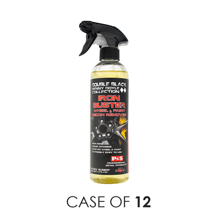 P&S Iron Buster 16oz Case of 12