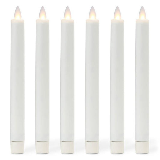 Ivory Taper Battery 8"