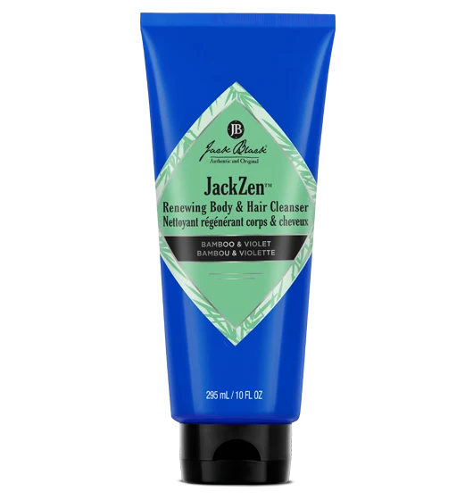Jack Black JackZen Cleanser (10 oz)