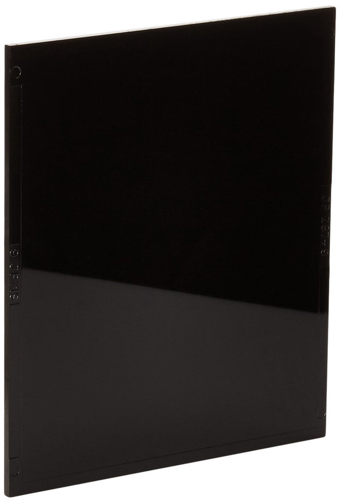 Jackson Safety Poly-Carbonate IRUV Filter Plates 4 1/2 X 5 1/4