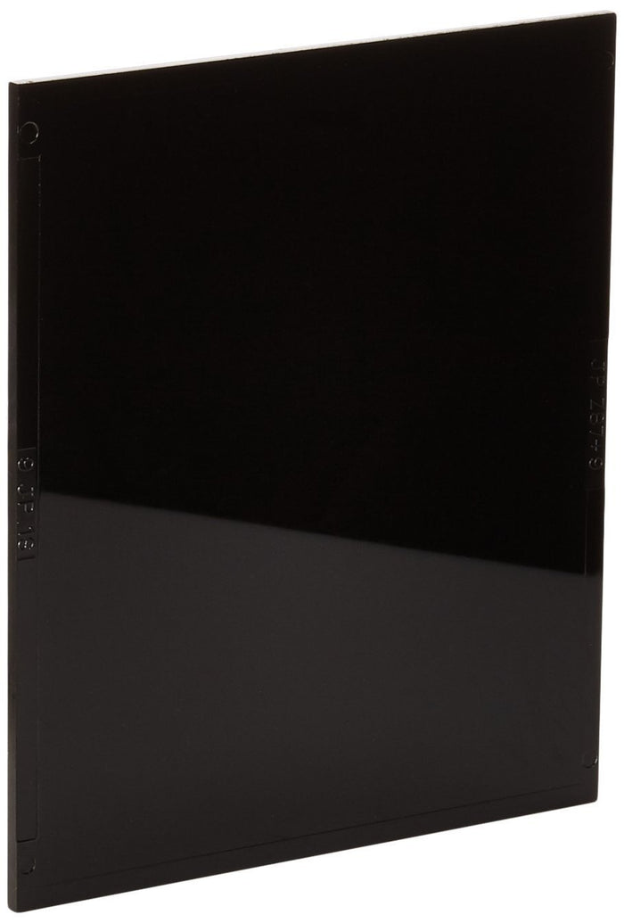 Jackson Safety Poly-Carbonate IRUV Filter Plates 4 1/2 X 5 1/4