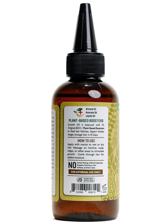 Jamaican Black Castor Hair Growth Oil (4oz)