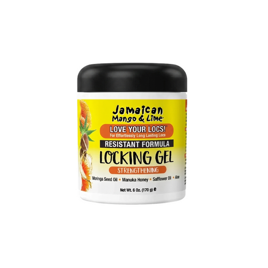 Jamaican Mango & Lime Locking Gel [Resistant Formula] 6oz