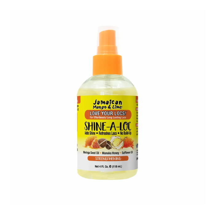 Jamaican Mango & Lime Shine-A-Loc 4oz