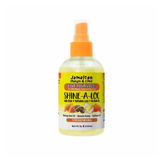 Jamaican Mango & Lime Shine-A-Loc 4oz