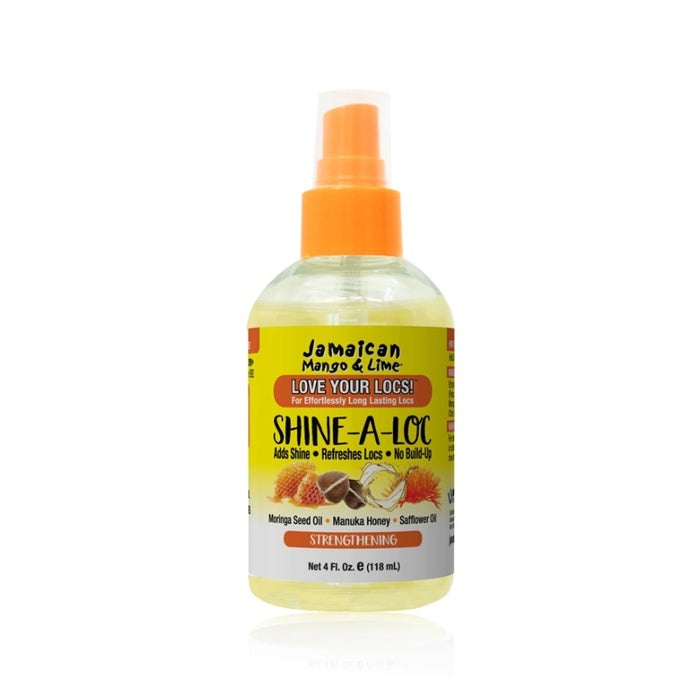 Jamaican Mango & Lime Shine-A-Loc 4oz