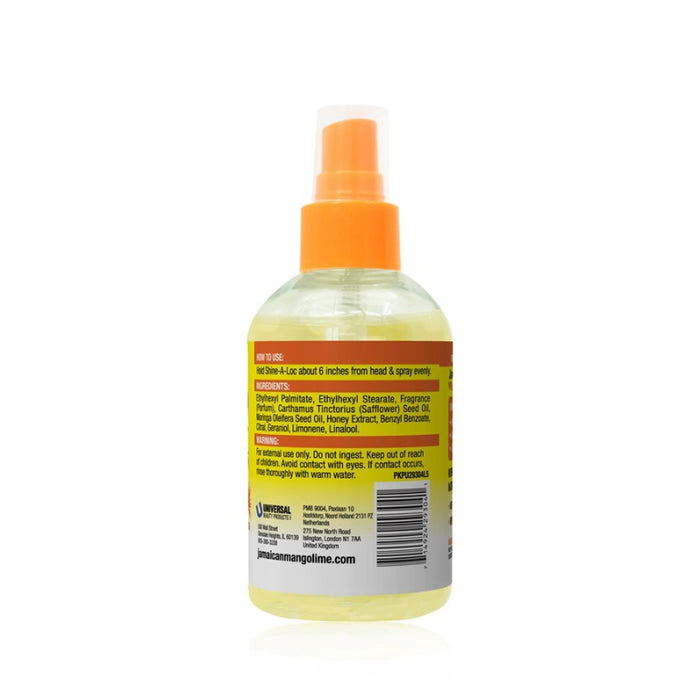 Jamaican Mango & Lime Shine-A-Loc 4oz