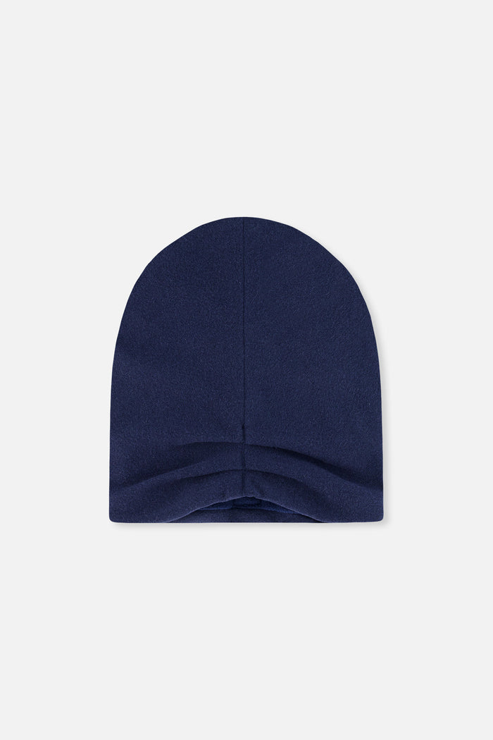 Jersey Hat Navy Blue-1