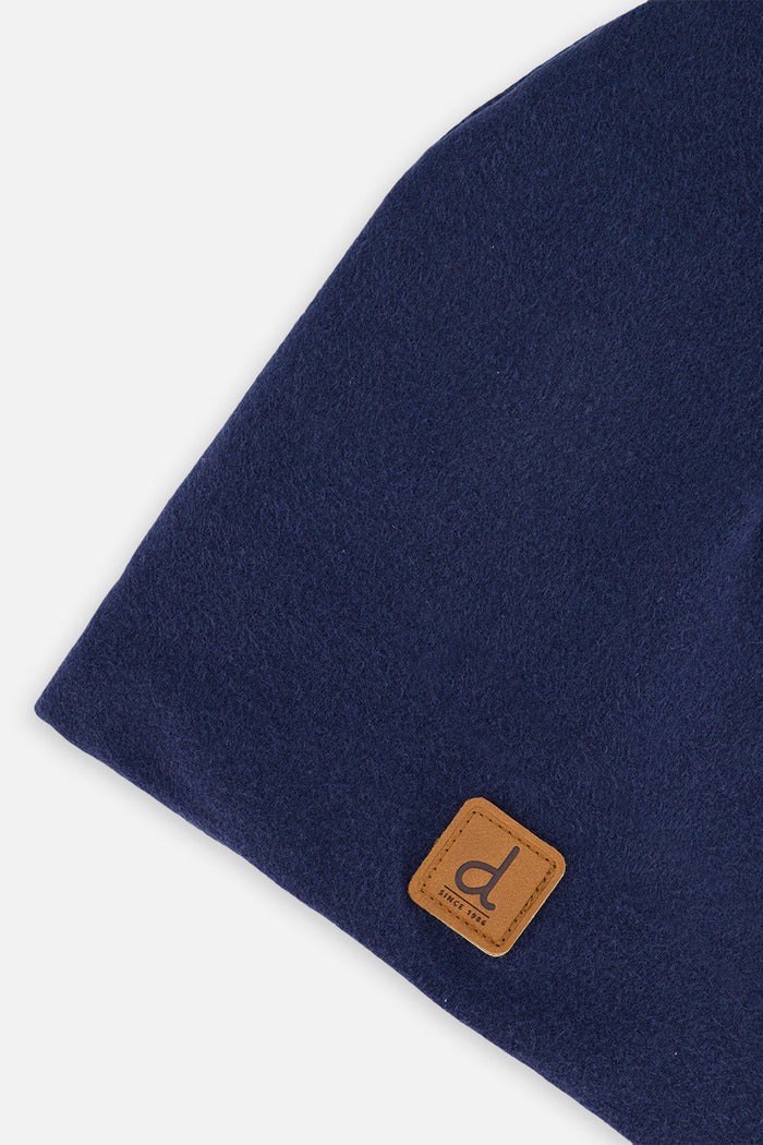Jersey Hat Navy Blue-2