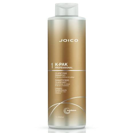 Joico K-Pak Clarifying Shampoo 1 Litre