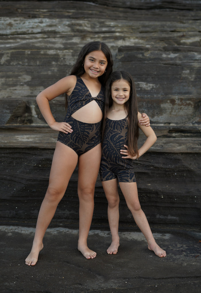 Jream Keiki Girl Monokini