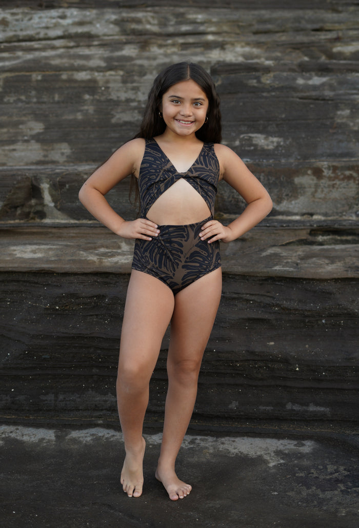 Jream Keiki Girl Monokini