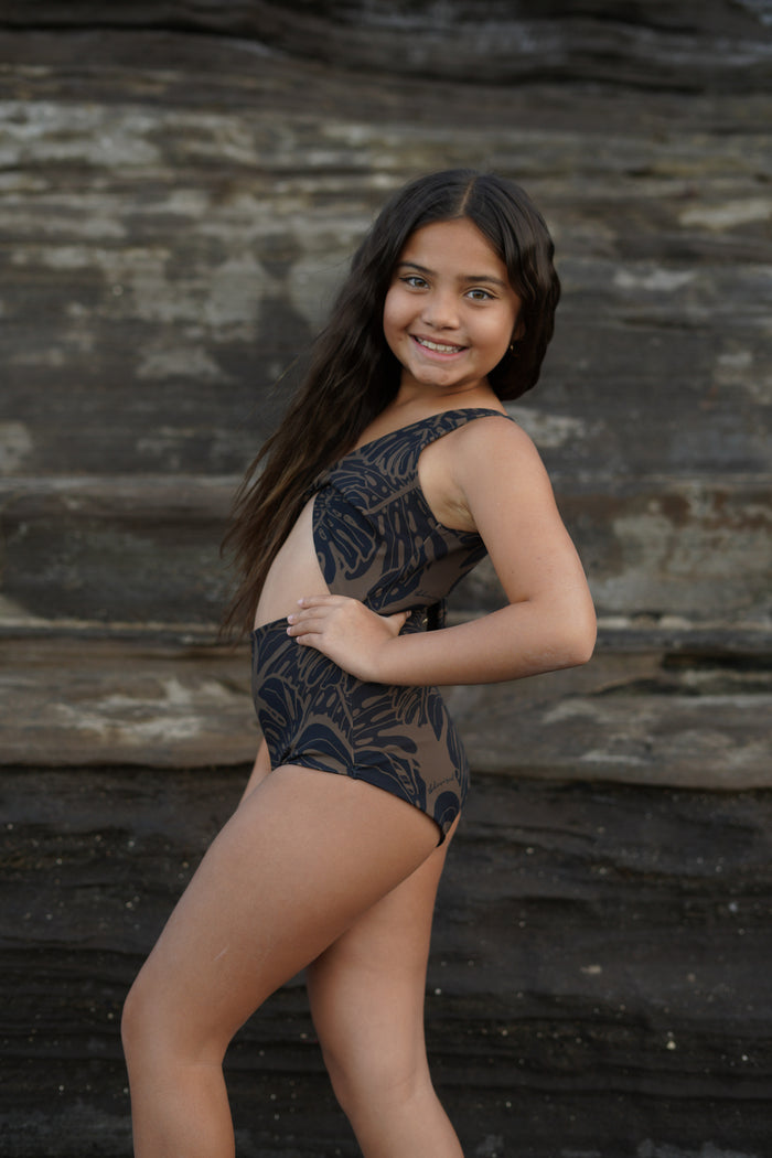 Jream Keiki Girl Monokini