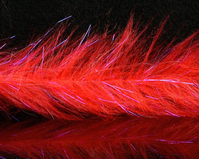 Just Add H2O Polar Fibre Streamer Brush - Spawn Fly Fish - Just Add H2O