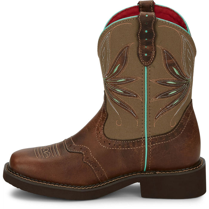Justin Boots Women's Nettie 8" Western Boot Western Boots Justin Boots