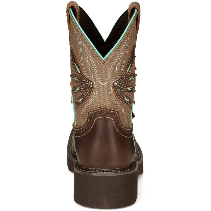 Justin Boots Women's Nettie 8" Western Boot Western Boots Justin Boots