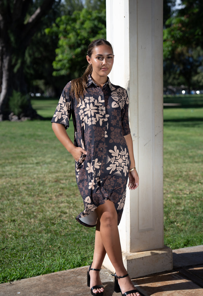 Kaheawai Dress