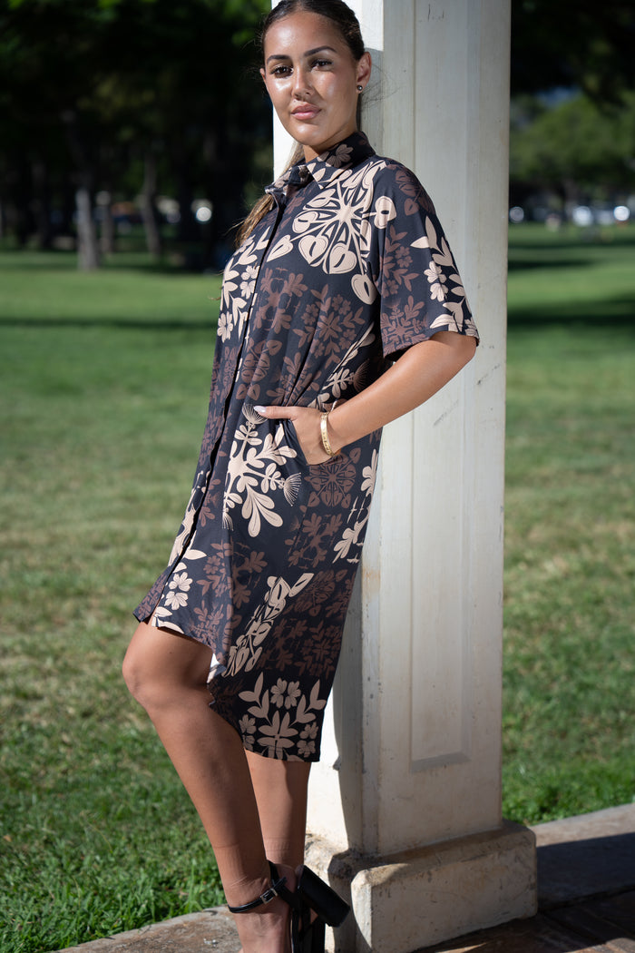 Kaheawai Dress