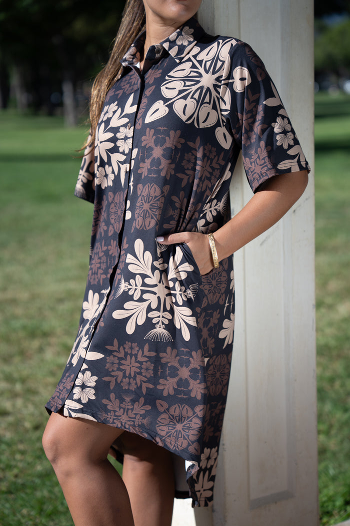 Kaheawai Dress