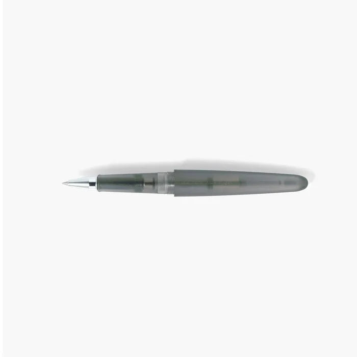 Kakimori Frost Fountain Pen - Graphite