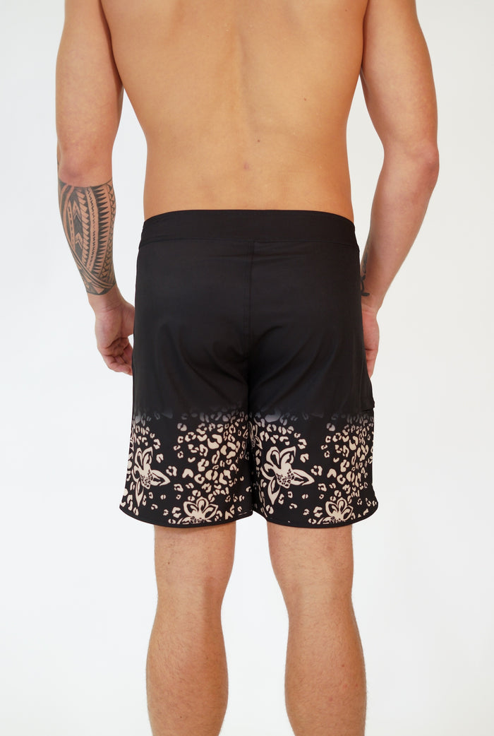 Kamekona Kane Shorts *SHORT LENGTH* (WAREHOUSE SALE)