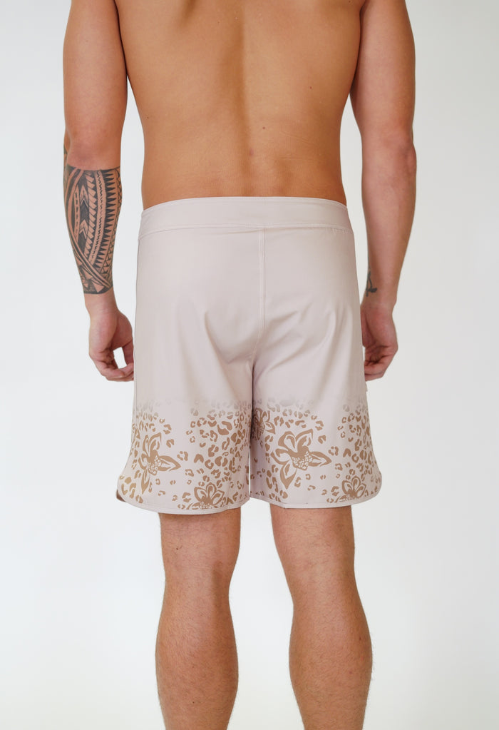 Kamekona Kane Shorts *SHORT LENGTH* (WAREHOUSE SALE)