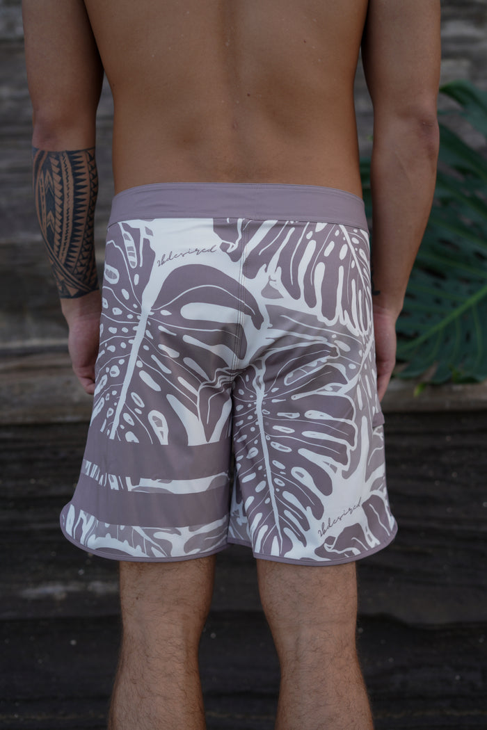 Kamekona Kane Shorts (Short Length)