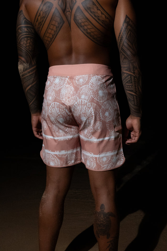 Kamekona Kane Shorts (Short Length)