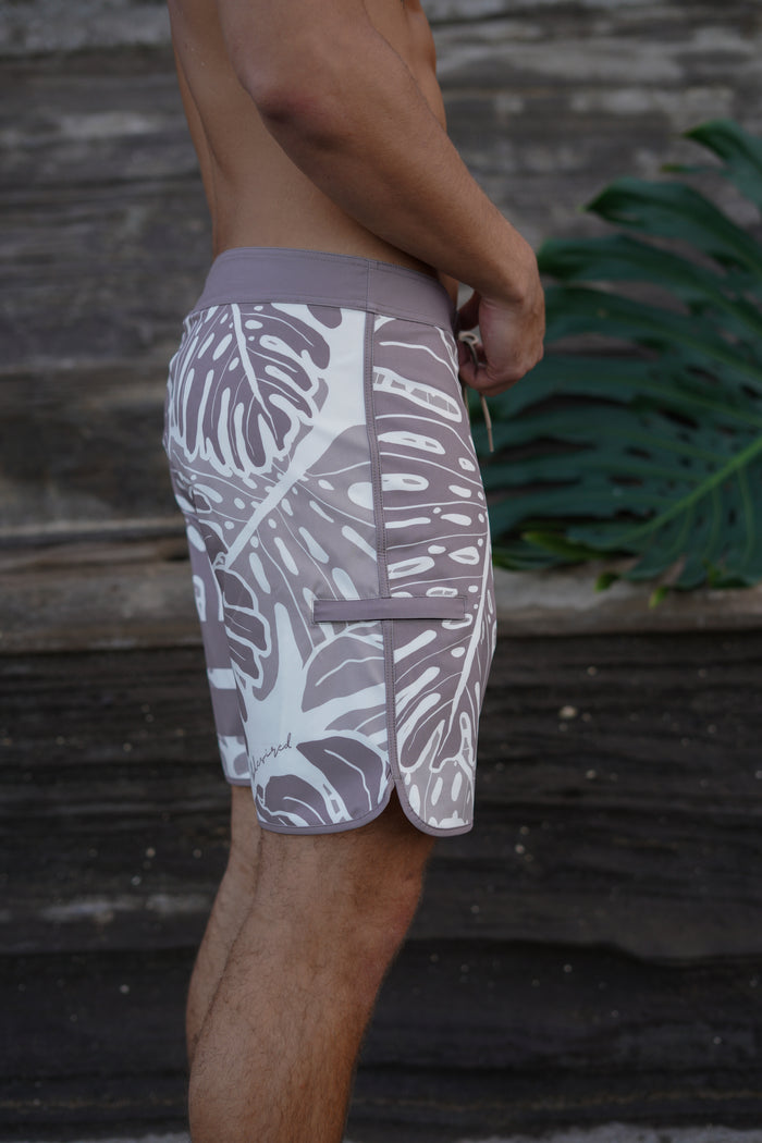 Kamekona Kane Shorts (Short Length)