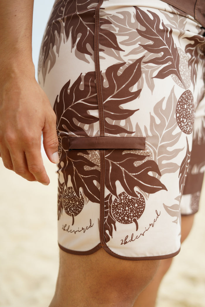 Kamekona Kane Shorts (Short Length)