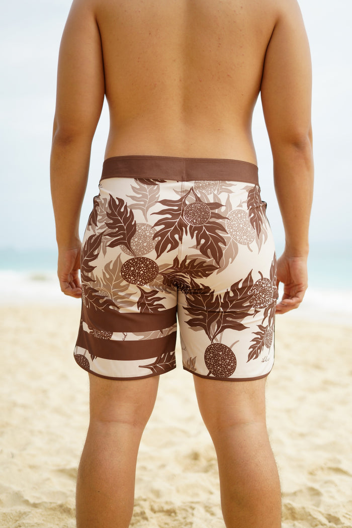 Kamekona Kane Shorts (Short Length)