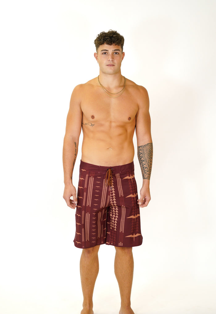 Kamekona Kane Shorts (WAREHOUSE SALE)