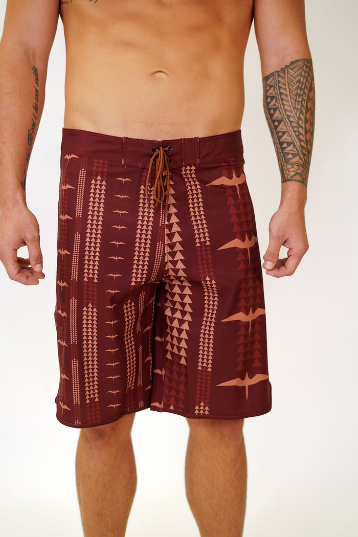 Kamekona Kane Shorts (WAREHOUSE SALE)