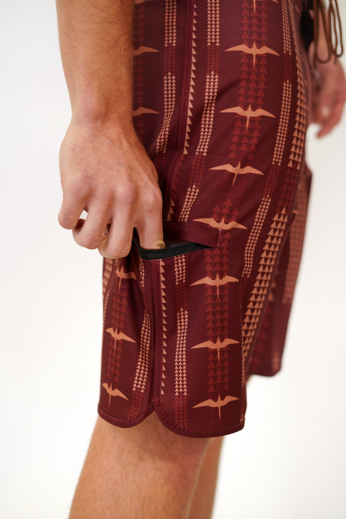 Kamekona Kane Shorts (WAREHOUSE SALE)