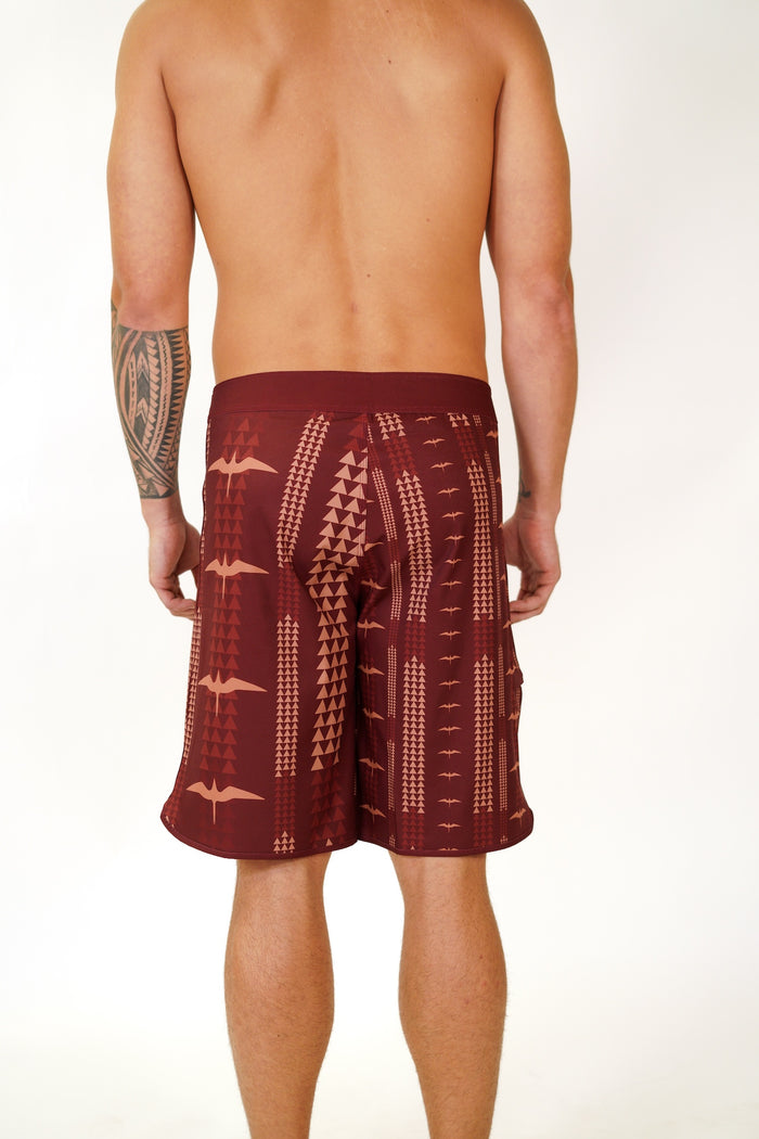 Kamekona Kane Shorts (WAREHOUSE SALE)