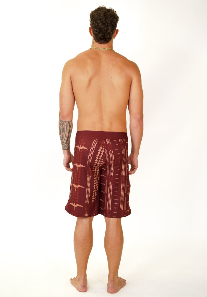 Kamekona Kane Shorts (WAREHOUSE SALE)