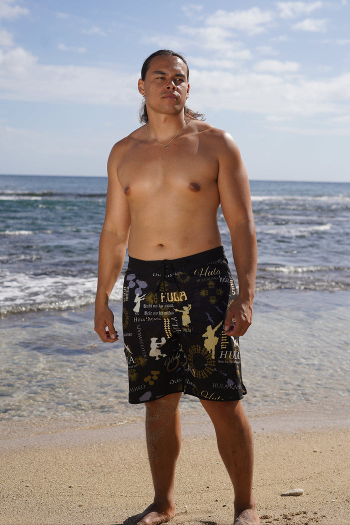 Kamekona Kane Shorts