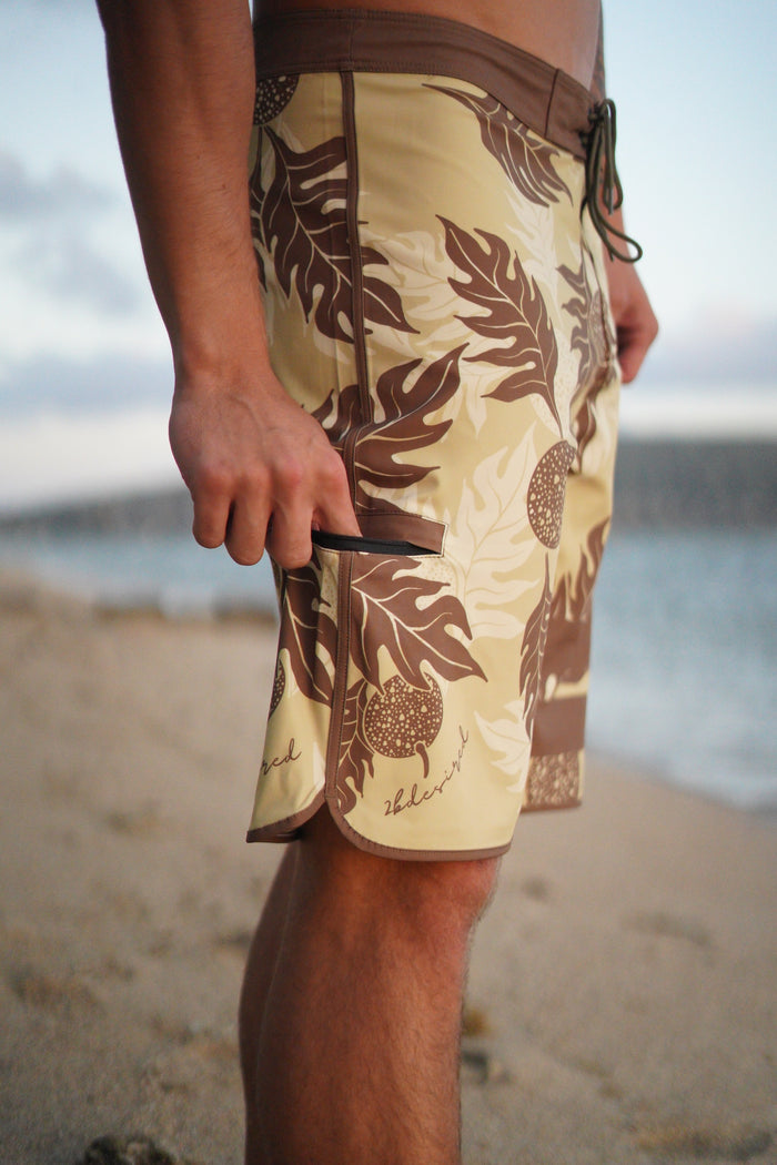 Kamekona Kane Shorts