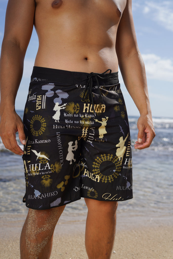 Kamekona Kane Shorts
