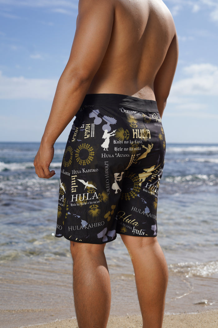 Kamekona Kane Shorts