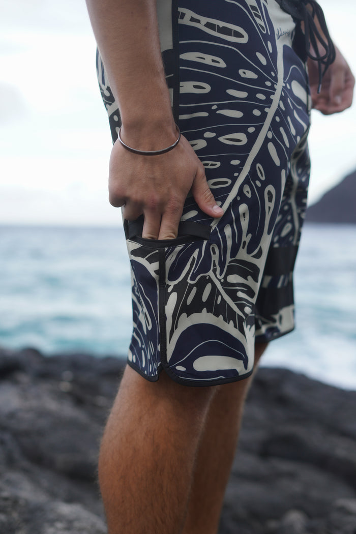 Kamekona Kane Shorts