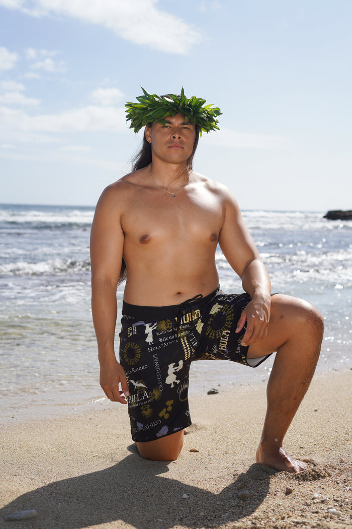 Kamekona Kane Shorts