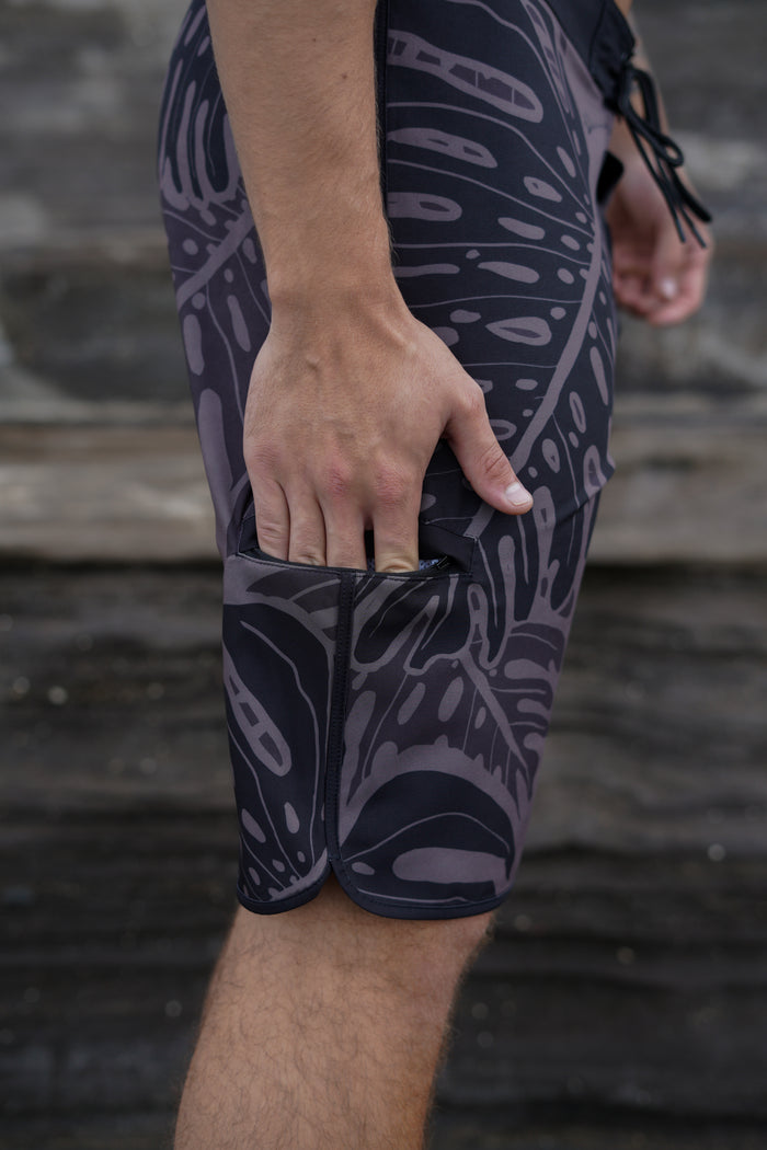 Kamekona Kane Shorts