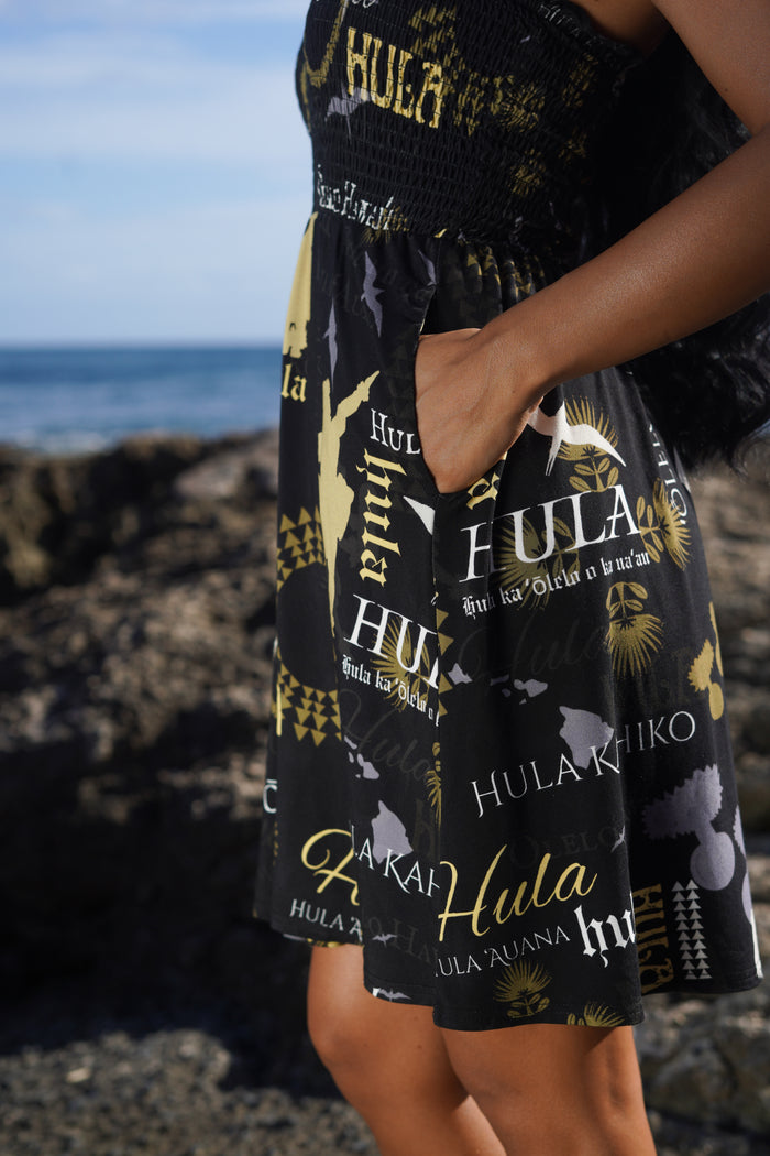 Kanani Dress